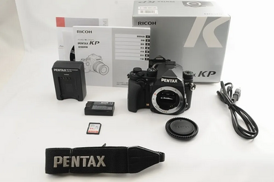 Pentax Kp Image