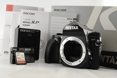 Pentax Kp Image
