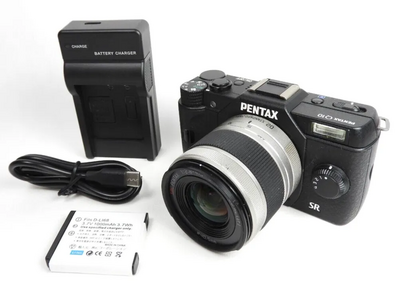 Pentax Q10 Image