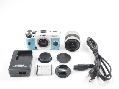 Pentax Q10 Image