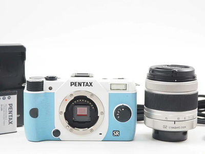 Pentax Q10 Image