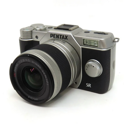 Pentax Q10 Image