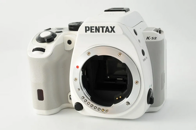 Pentax KS-2 White Image