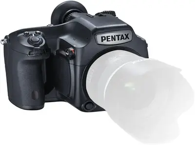 Pentax 645z Image