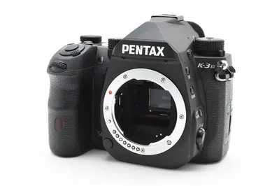 Pentax K-3 Mark III Monochrome Image