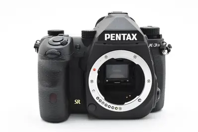 Pentax K-3 Mark III Monochrome Image