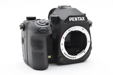 Pentax K-3 Mark III Monochrome Image