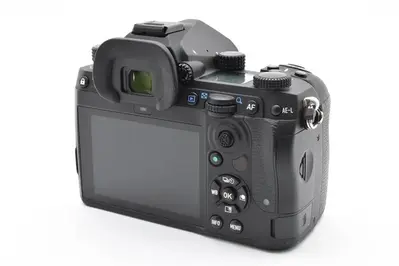 Pentax K-3 Mark III Monochrome Image