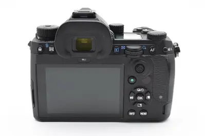 Pentax K-3 Mark III Monochrome Image