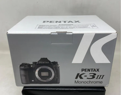 Pentax K-3 Mark III Monochrome Image