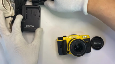 Pentax Q7 Image