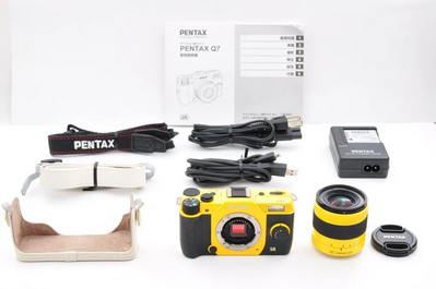 Pentax Q7 Image
