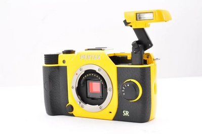 Pentax Q7 Image
