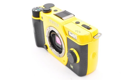 Pentax Q7 Image