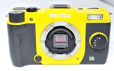 Pentax Q7 Image