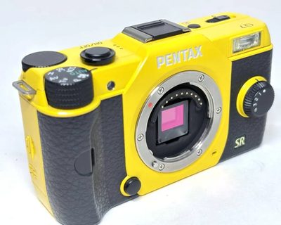 Pentax Q7 Image