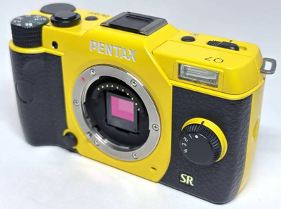 Pentax Q7 Image