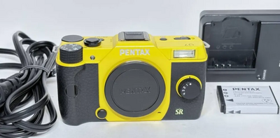 Pentax Q7 Image