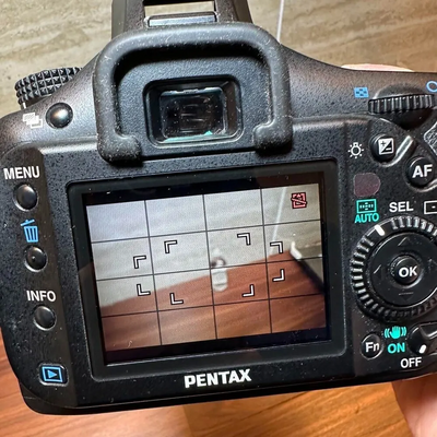 Pentax K20D Image