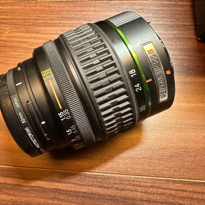 Pentax K20D Image