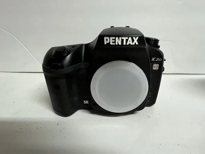 Pentax K20D Image