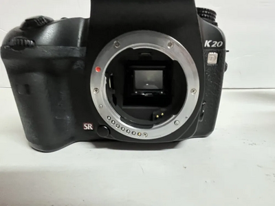 Pentax K20D Image