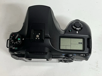 Pentax K20D Image