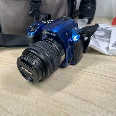 Pentax K K-30 Image