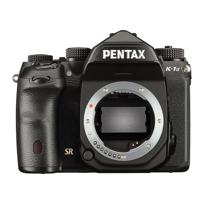 Pentax K-1 Mark II Body Image