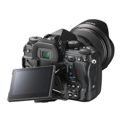 Pentax K-1 Mark II Body Image