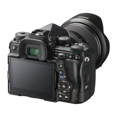 Pentax K-1 Mark II Body Image