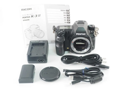 Pentax K-3 II Image