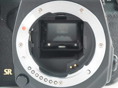 Pentax K-3 II Image
