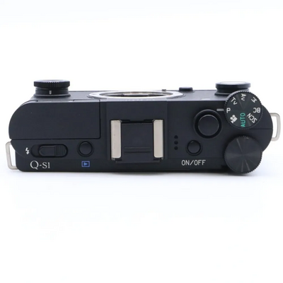 Pentax Qs-1 Image
