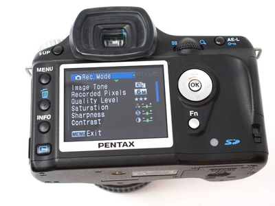 Pentax DL2 Image