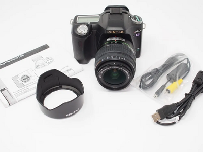 Pentax DL2 Image