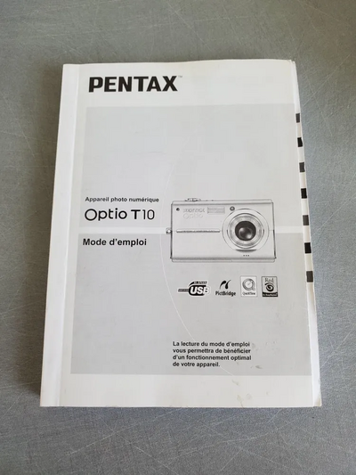 Pentax T10 Image