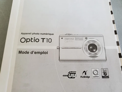 Pentax T10 Image