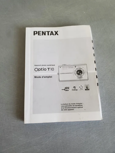 Pentax T10 Image