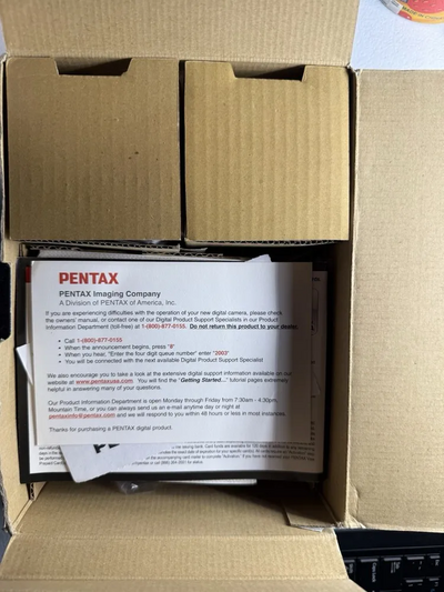 Pentax K2000 Image