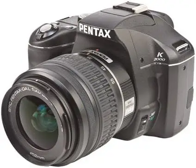 Pentax K2000 Image