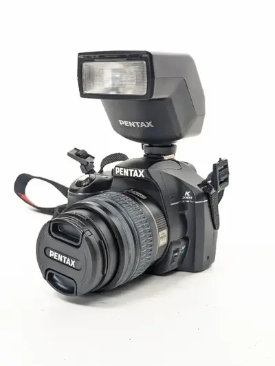 Pentax K2000 Image