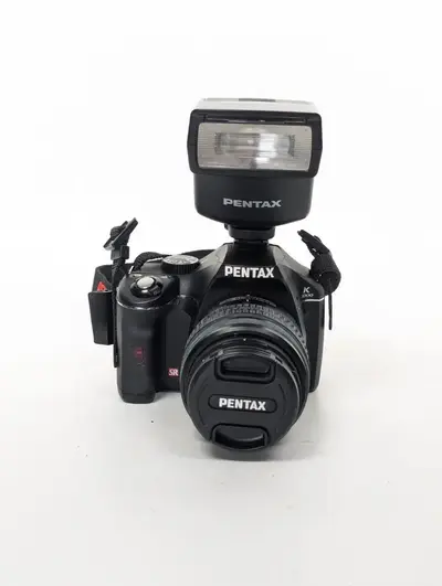 Pentax K2000 Image