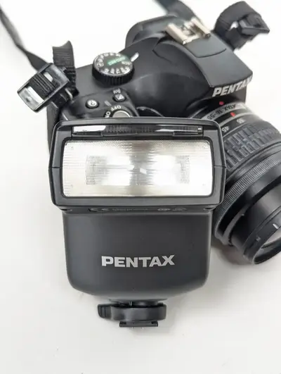 Pentax K2000 Image