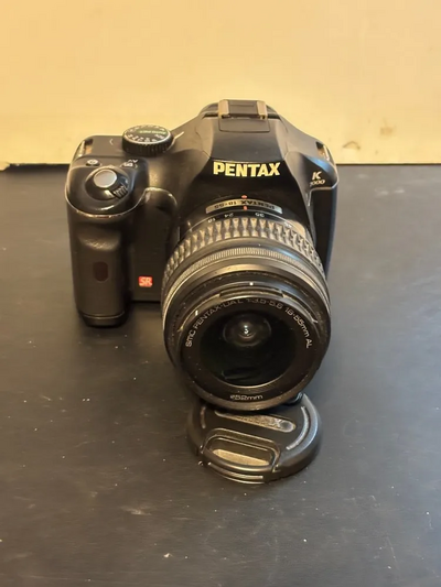 Pentax K2000 Image
