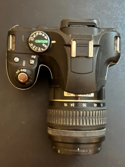Pentax K2000 Image