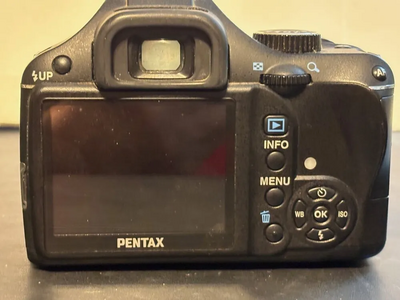 Pentax K2000 Image