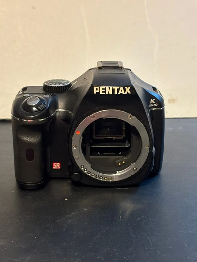 Pentax K2000 Image