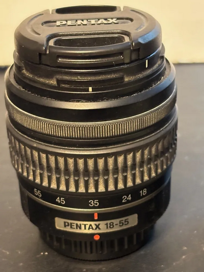 Pentax K2000 Image