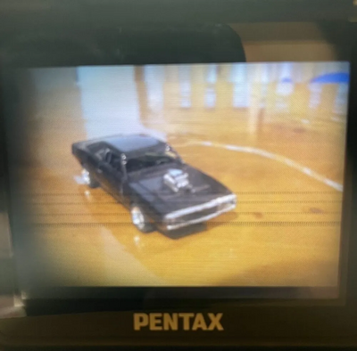 Pentax K-m Image